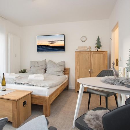 Deluxe Studio - City Center - 5 Min To Slopes - Am Kurpark - Free Parking Winterberg Exterior foto