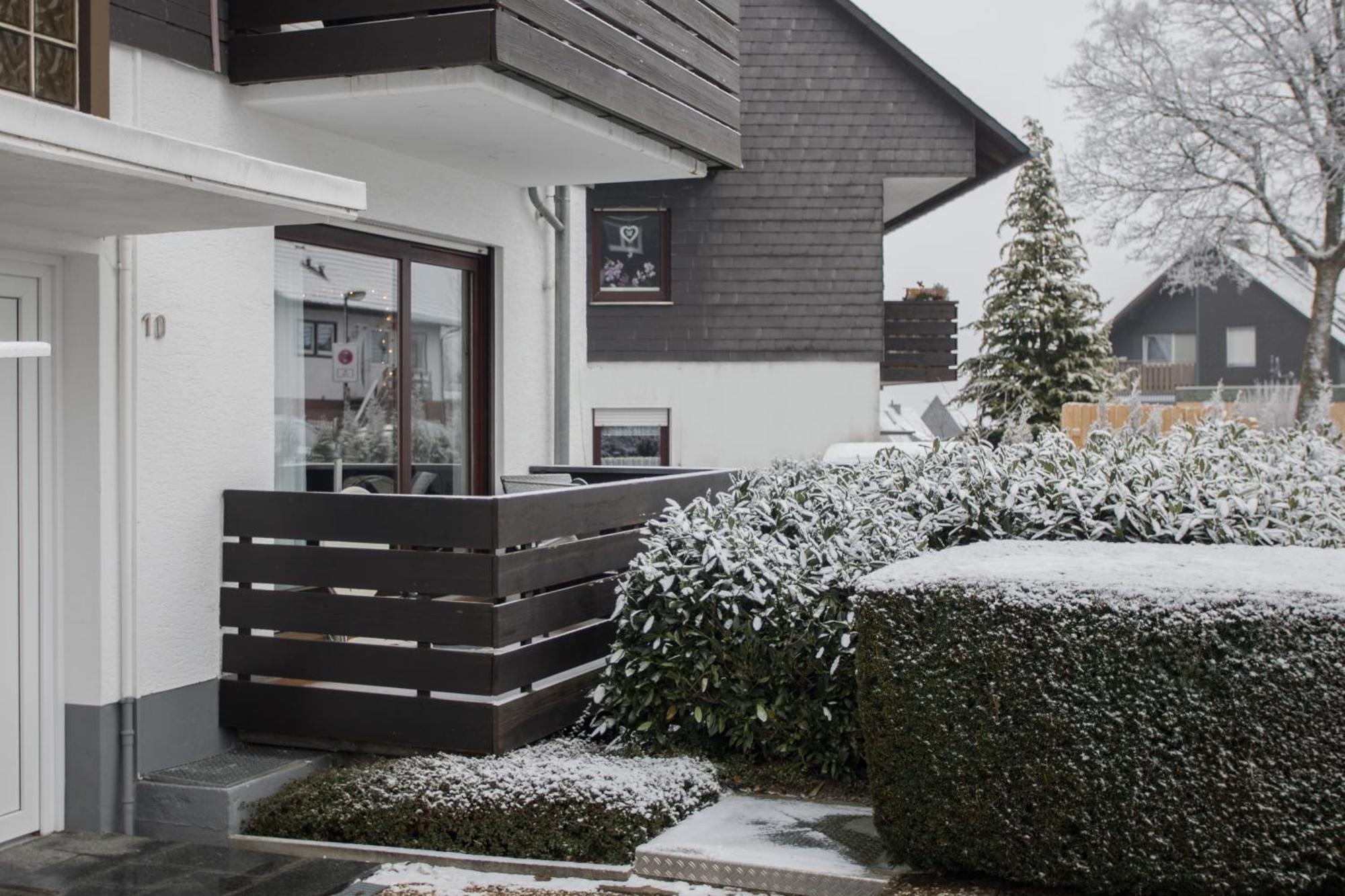 Deluxe Studio - City Center - 5 Min To Slopes - Am Kurpark - Free Parking Winterberg Exterior foto