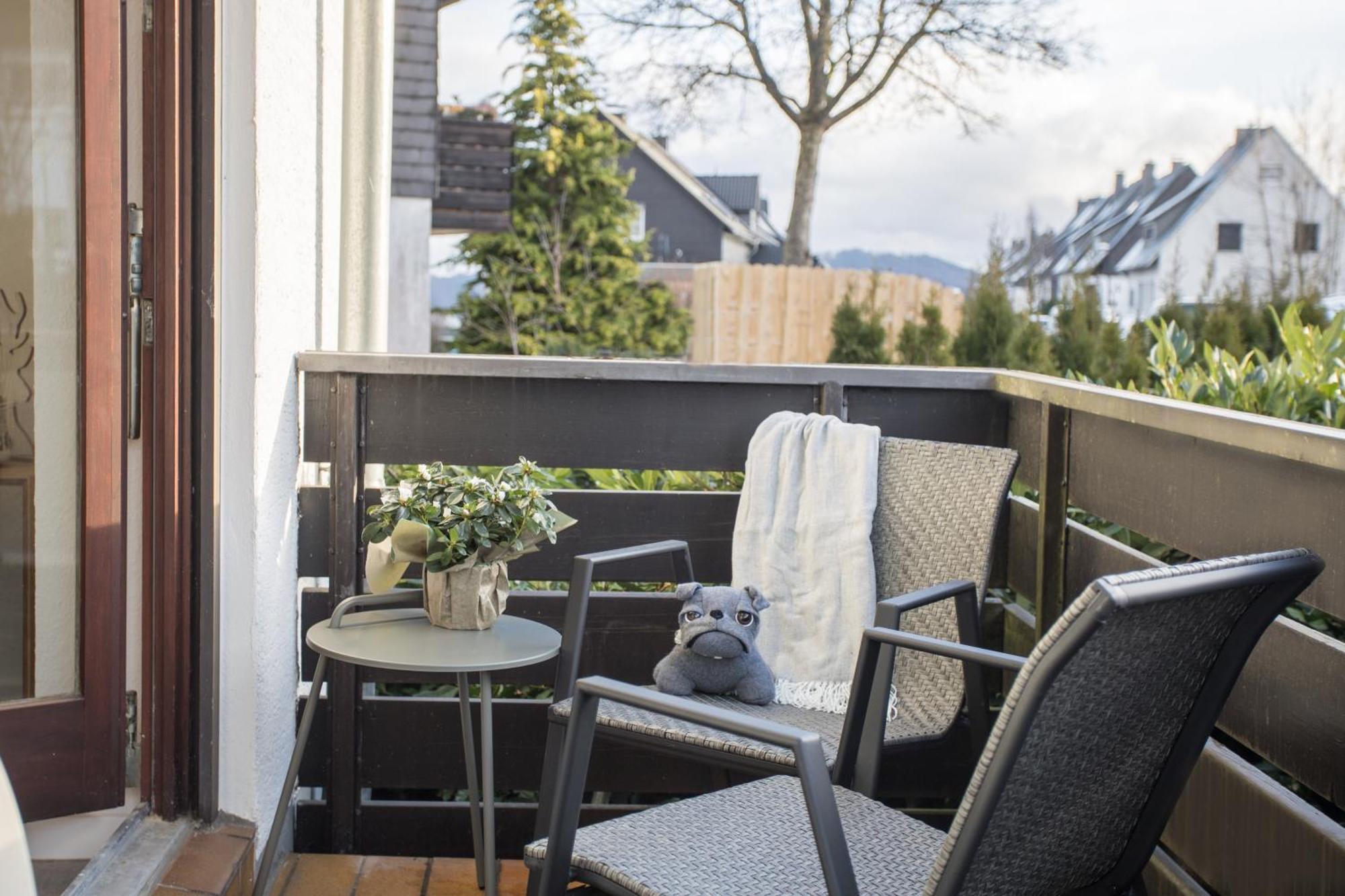 Deluxe Studio - City Center - 5 Min To Slopes - Am Kurpark - Free Parking Winterberg Exterior foto
